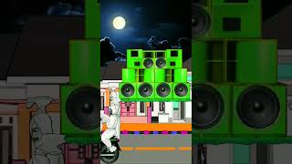 Download lagu Story Wa Animasi | Karnaval Hantu Pocong Takbir Keliling #shorts mp3