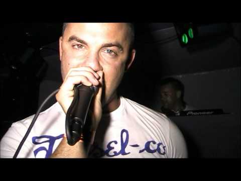 Joey Riot & MC Enemy @ "Kore" Part 1 30/03/12