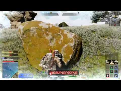 Super People blackout skill (SWAT character)