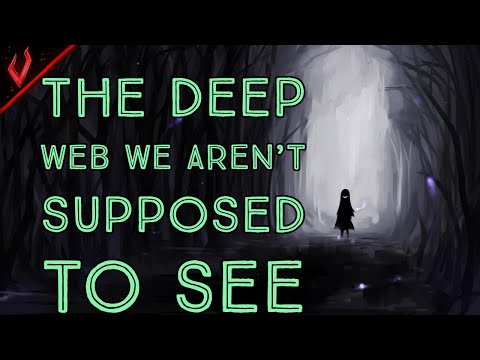 (Full Story) The Deep Web We Aren't Supposed to See
