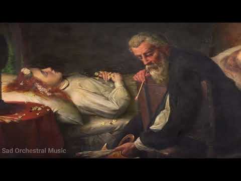 Sad Orchestral Music - One Man's Grief | Dark Operatic