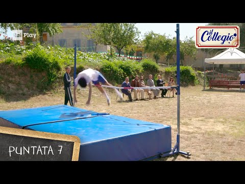Tuffo o salto in alto? - Settima puntata - Il Collegio 6