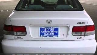 preview picture of video '2000 Honda Civic Coupe Naugatuck CT Hartford, CT #C008109'