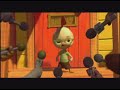 Lilla Kycklingen 2005 Svensk Trailer 1 DVD