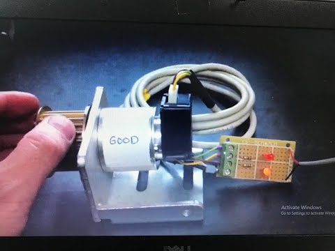 How to test good Incremental encoder
