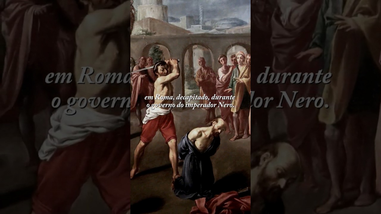 7 CURIOSIDADES SOBRE O APÓSTOLO PAULO QUE VOCÊ PRECISA SABER #shorts