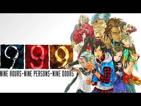 9 Hours, 9 Doors, 9 Persons ost - Binary Game [Extended]
