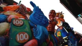 preview picture of video 'Carnevale della città di Saviano'