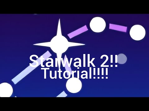 How to use starwalk 2 app for beginners. #astronomy #stargazing #apps #space #viralvideo 