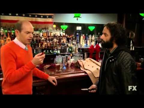 The League - Never Mess With Rafi