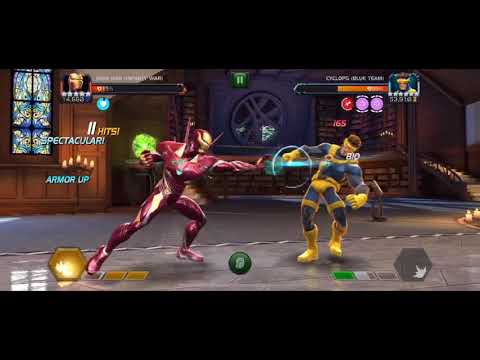 Variant 3.3.1 Polar Opposite Hurt Locker Path