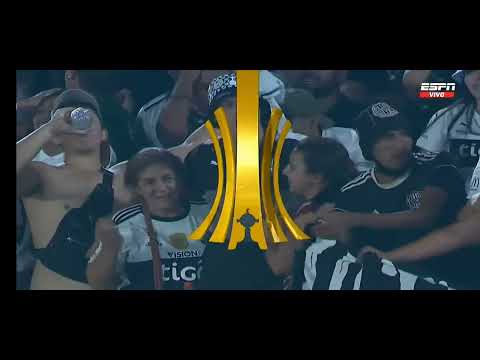 Olimpia vs  Fluminense en penales 2022