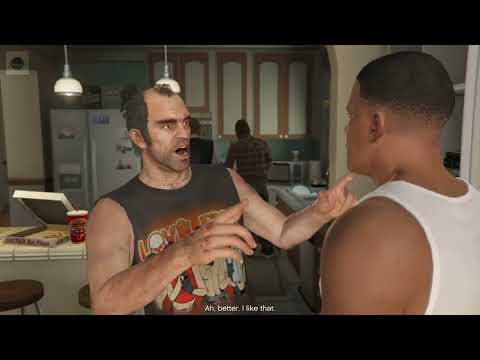 GTA 5 - The Merryweather Heist Mission | Helicopter and Submarine Mission | Location | #34