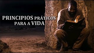 NADA É POR ACASO! PRINCIPIOS BIBLICOS PARA A SUA VIDA.