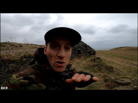 FORGOTTEN!! Adam's Castle - SCOTLAND