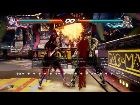 Kunimitsu Cross Over Tech (First Look Season 4)And Why Its Not Always The Best Option