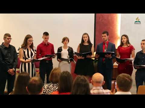 Hor Glas Radosti, Fellbach 05.05.2018 - ,,Dozvoli"