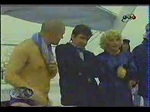 Navegando con leo beto cesar parte 2/2