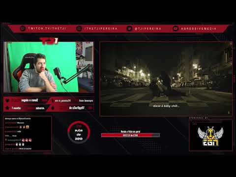 TJI REAGE A WET BED GANG - BACKSTAGE