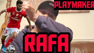 Rafa Silva is an Amazing Player! - 2020 REACTION
