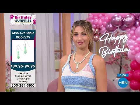 HSN | Mine Finds by Jay King Jewelry Celebration 07.24.2022 - 07 PM