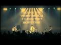 The Pillows 916 Special Live - #6 巴里の女性マリー/ I know ...