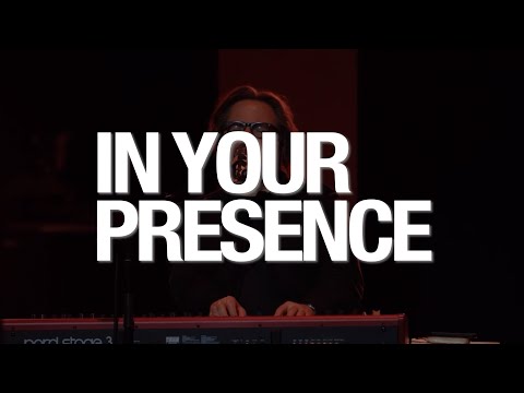 Jason Upton - In Your Presence (Live)