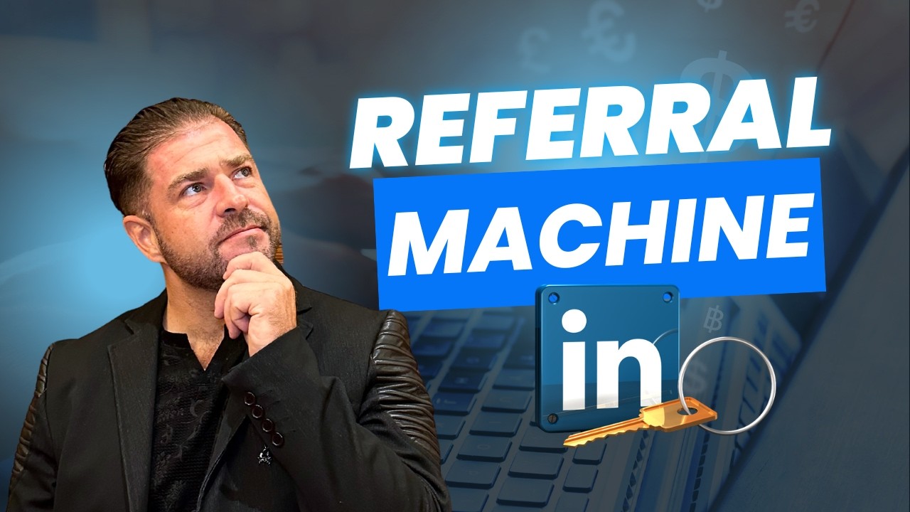 LinkedIn for Realtors: How to Turn Your Profile Into a Referral Machine