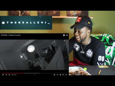 TRL Reaction / SB Maffija  - Chodzę po Luwrze (PolishRap)