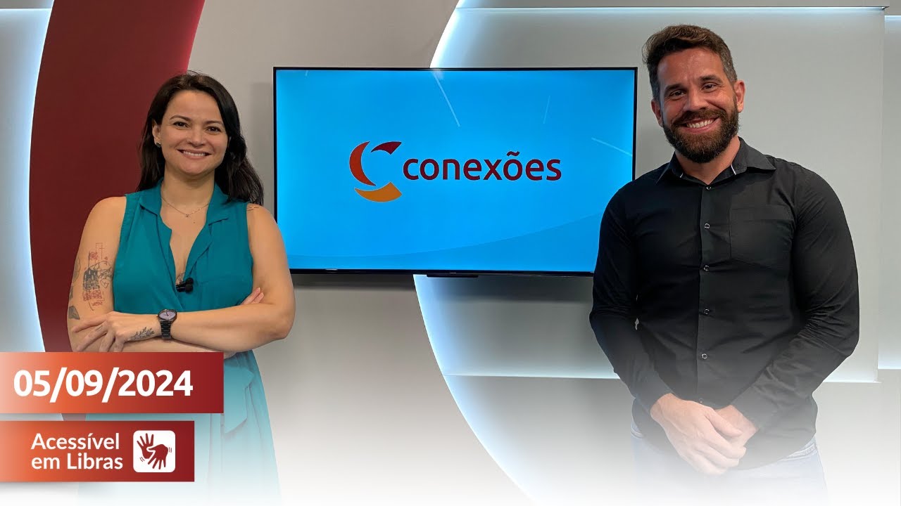 CONEXÕES | 05.09.24