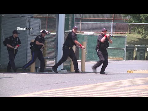 NJ Gun Control & School Safety