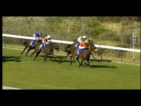 2021 Cape Town Met - Rainbow Bridge