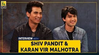 Shiv Pandit and Karanvir Malhotra Interview | Selection Day video