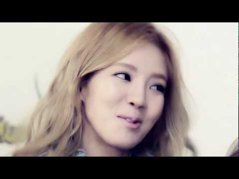 hyoyeon - you don't know you're beautiful