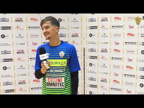INTERVIEW RAOUL RODRIGUEZ PEREZ x LUCAS DINIZ - 29 09 2023