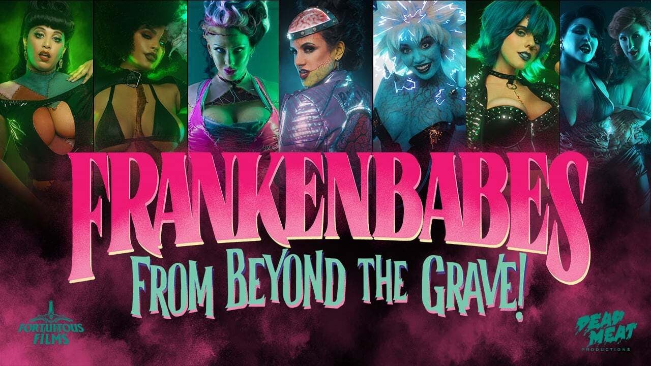 Miniature de la vidéo Full short du film Frankenbabes from Beyond the Grave!
