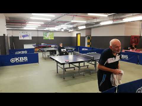 IVTTA MASA TENİSİ SALONU 13.01.2024 FİNAL MEHMET YILIK,GÜLİZ ANT