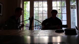 Kik Tracee - Big Western Sky (Rehearsal Clip) Shareaux &amp; Fortier Acoustic