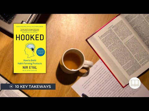 How to Build Habit-Forming Products: Hooked