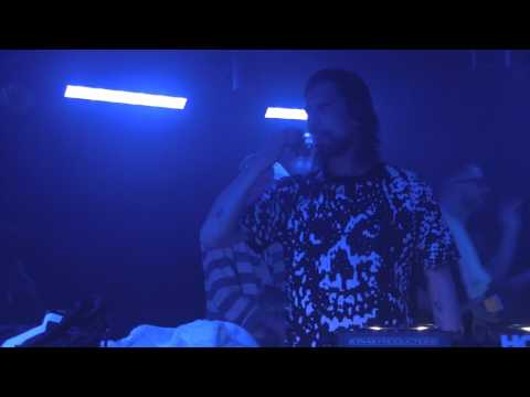 BUSY P B2B BOSTON BUN - DAY AFTER DAY AFTER DAY @ HOLY SHIP 8.0 - 1.9.2017