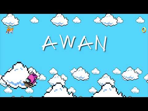 Awan (Official Lyric Video)