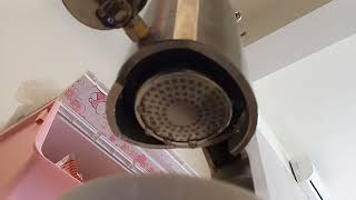 [義式] 關於壓桿咖啡機沖煮頭與流速疑問