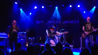 Hot Water Music live - Habitual - 1st live performance ever!  - The Sinclair - Cambridge, Ma 3/23/22