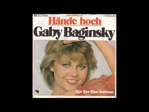 Gaby Baginsky - Hände Hoch