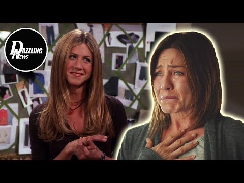 Jennifer Aniston Living the Nostalgia of Rachel from Friends?