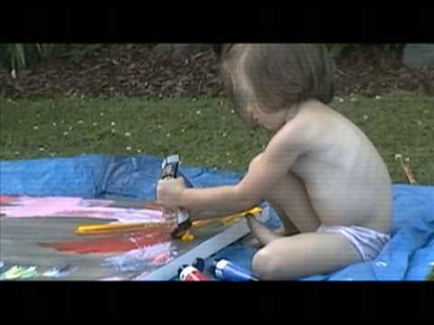 My Kid Could Paint That (2007) Trailer