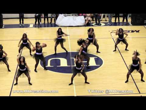 Quad vs Annex - Dance Finals - HU ResFest 2011