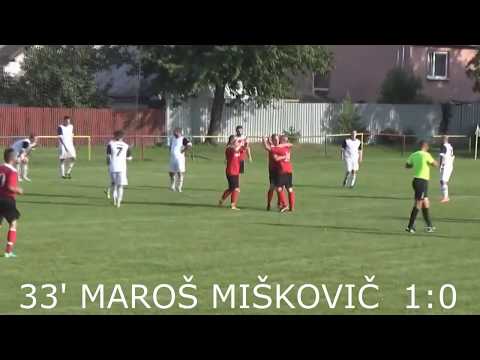 FK Tatra Sokoľany   MFK Ťahanovce 11 9 2016