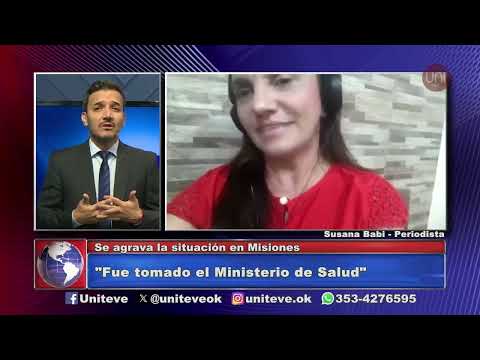 Misiones: se agudiza la protesta