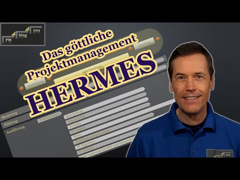 Das göttliche Projektmanagement HERMES